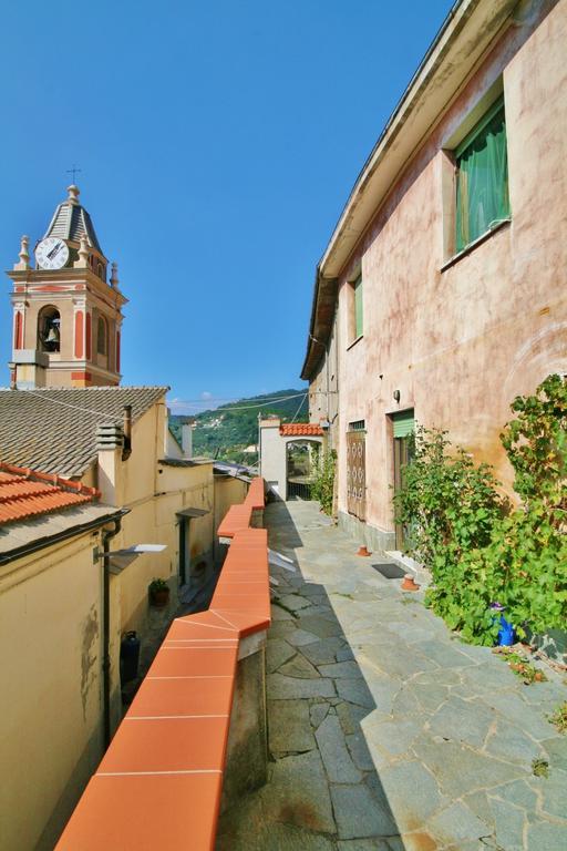 Agriturismo Costamagna Noli Exterior foto